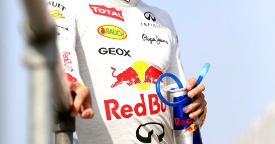 Testy F1 dla młodych kierowców 2013 - dzień 2/3