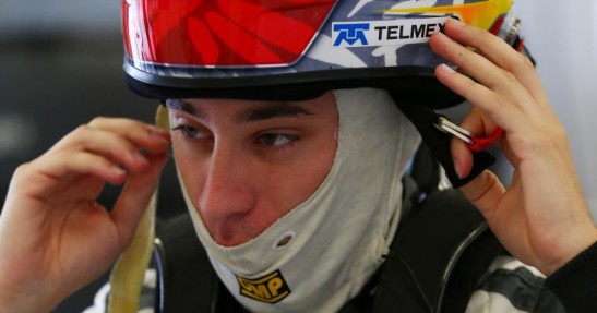 Testy F1 dla młodych kierowców 2013 - dzień 2/3