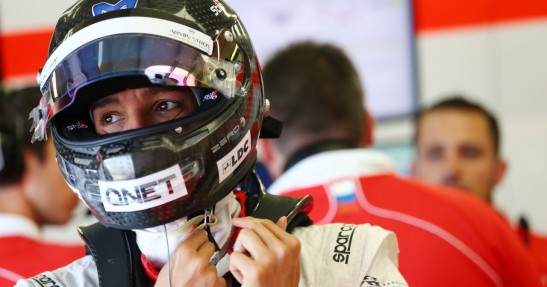 Testy F1 dla młodych kierowców 2013 - dzień 2/3