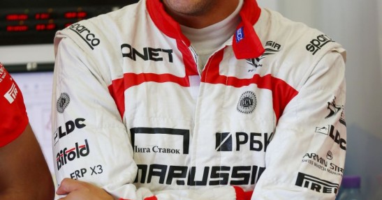 Testy F1 dla młodych kierowców 2013 - dzień 2/3