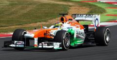 James Calado nowym kierowc Force India?