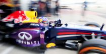 Red Bull: Ricciardo musi zacz naciska Vettela najpniej od poowy sezonu
