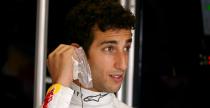 Red Bull zakaza Ricciardo surfowa, Raikkonen ma w Ferrari woln rk
