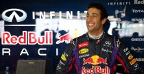 Ricciardo oficjalnie kierowc Red Bulla na sezon 2014