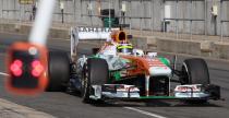 Testy F1 dla modych kierowcw 2013 - dzie 2/3