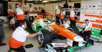 Testy F1 dla modych kierowcw 2013 - dzie 2/3