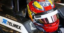 Frijns traci posad kierowcy rezerwowego Saubera