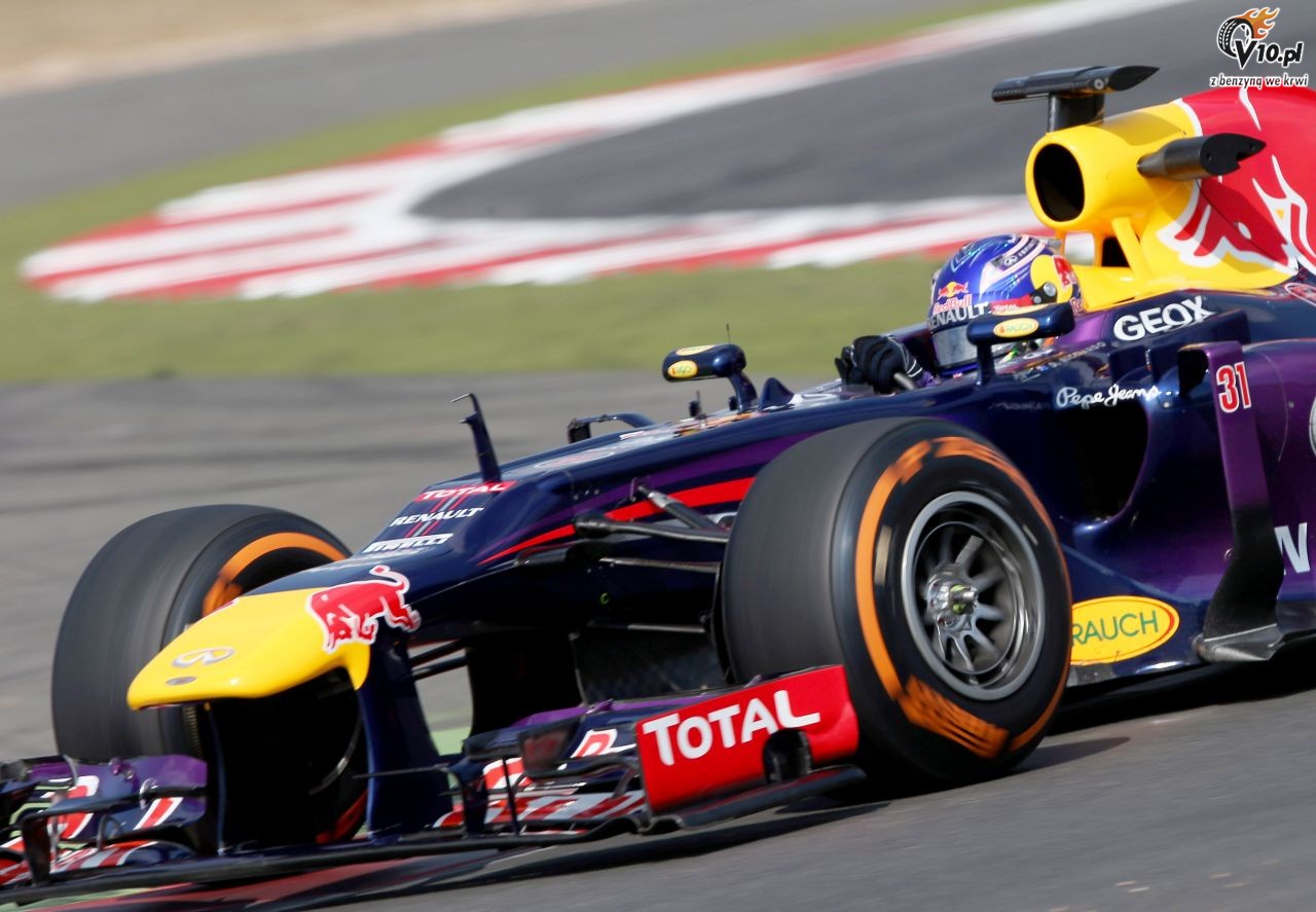 Vergne: Wci mam szans na kokpit Red Bulla