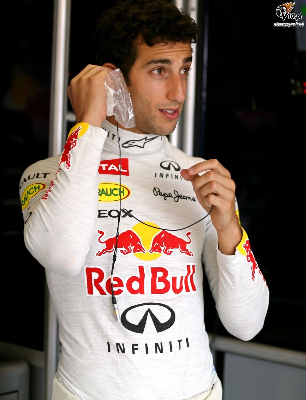 Ricciardo przekona do siebie waciciela Red Bull Racing