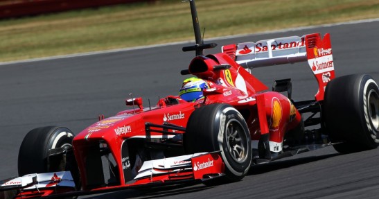 Testy F1 dla młodych kierowców 2013 - dzień 3/3