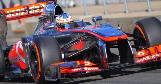 Testy F1 dla młodych kierowców 2013 - dzień 3/3