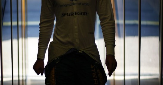 Testy F1 dla młodych kierowców 2013 - dzień 3/3