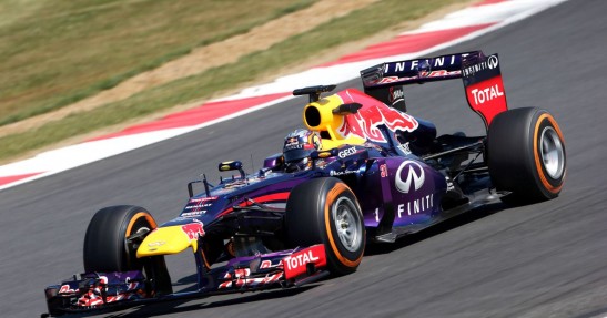 Testy F1 dla młodych kierowców 2013 - dzień 3/3