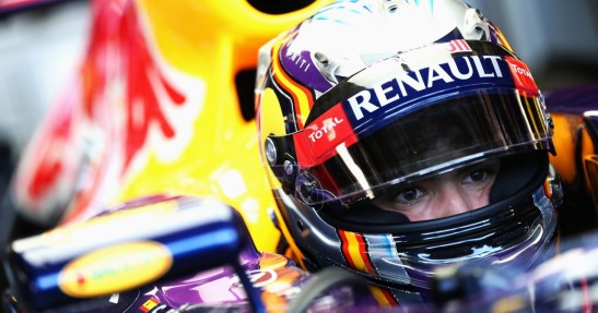 Testy F1 dla młodych kierowców 2013 - dzień 3/3