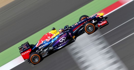 Testy F1 dla młodych kierowców 2013 - dzień 3/3