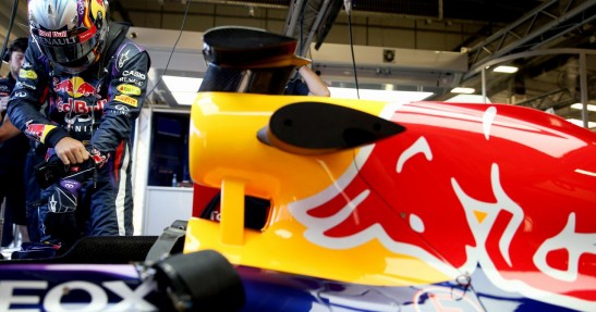 Testy F1 dla młodych kierowców 2013 - dzień 3/3