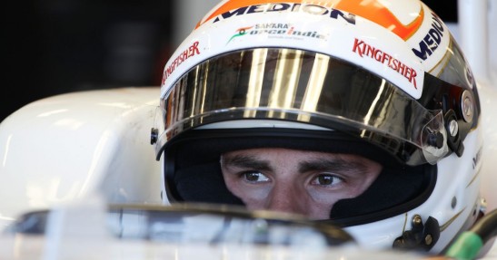 Testy F1 dla młodych kierowców 2013 - dzień 3/3