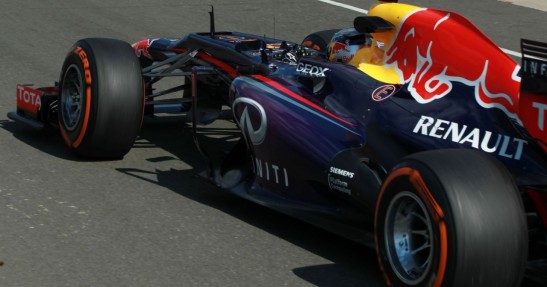 Testy F1 dla młodych kierowców 2013 - dzień 3/3