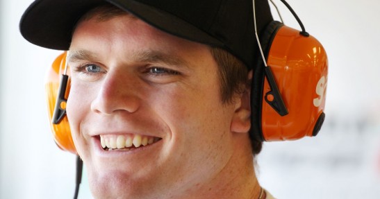 Testy F1 dla młodych kierowców 2013 - dzień 3/3