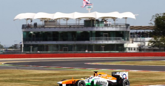 Testy F1 dla młodych kierowców 2013 - dzień 3/3