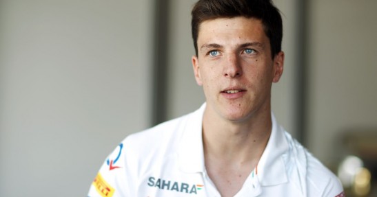 Testy F1 dla młodych kierowców 2013 - dzień 3/3