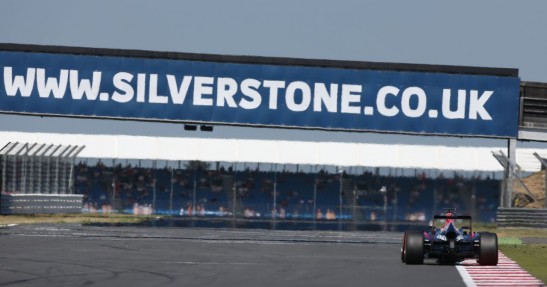 Testy F1 dla młodych kierowców 2013 - dzień 3/3