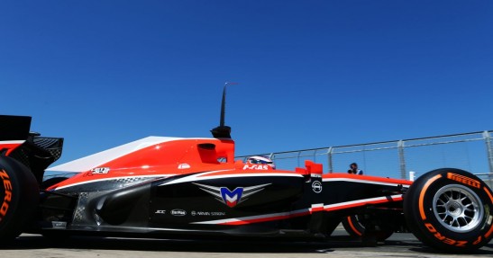 Testy F1 dla młodych kierowców 2013 - dzień 3/3