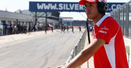 Testy F1 dla młodych kierowców 2013 - dzień 3/3