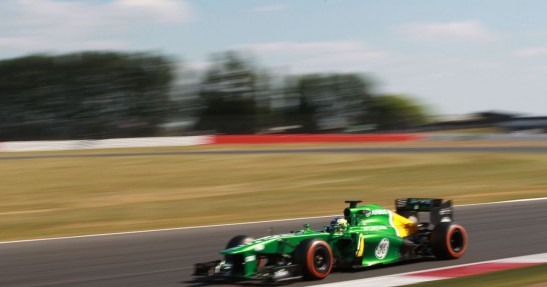 Testy F1 dla młodych kierowców 2013 - dzień 3/3