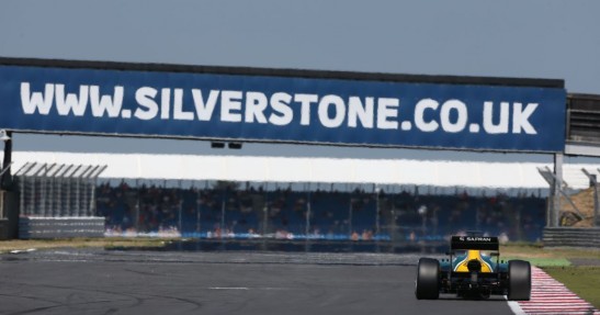 Testy F1 dla młodych kierowców 2013 - dzień 3/3