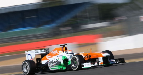 Testy F1 dla młodych kierowców 2013 - dzień 3/3