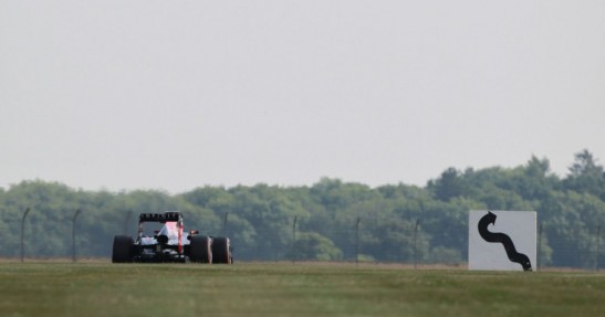 Testy F1 dla młodych kierowców 2013 - dzień 3/3