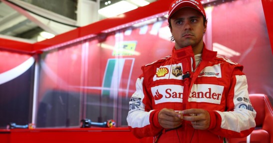 Testy F1 dla młodych kierowców 2013 - dzień 3/3