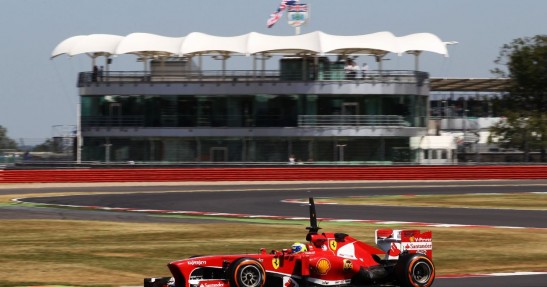 Testy F1 dla młodych kierowców 2013 - dzień 3/3