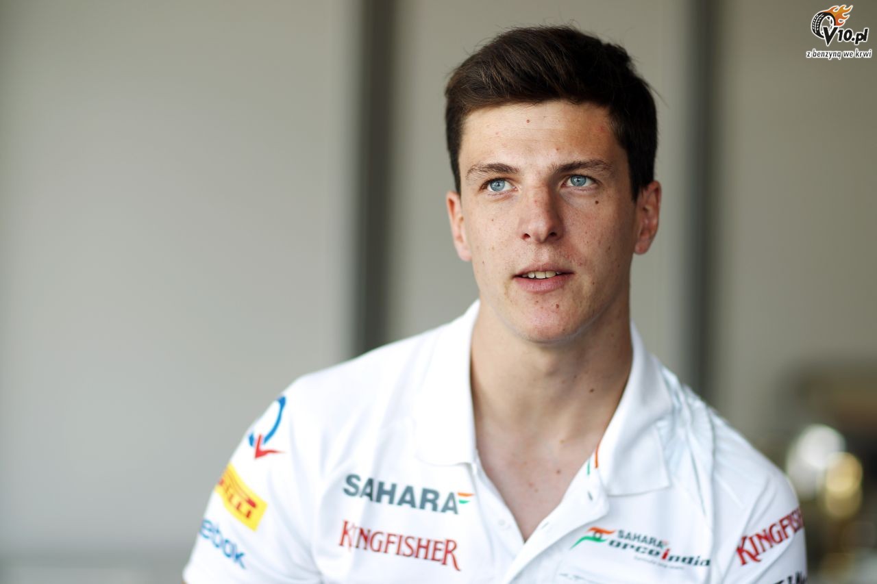 WEC: D'Ambrosio i Calado na testach Ferrari