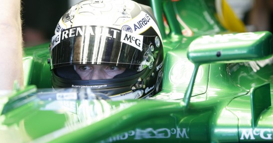 Testy F1 w Jerez 2013 - dzień pierwszy