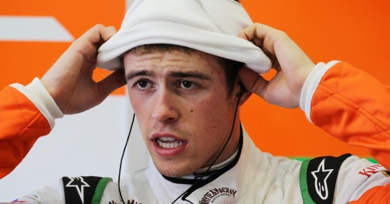 Testy F1 w Jerez 2013 - dzień pierwszy