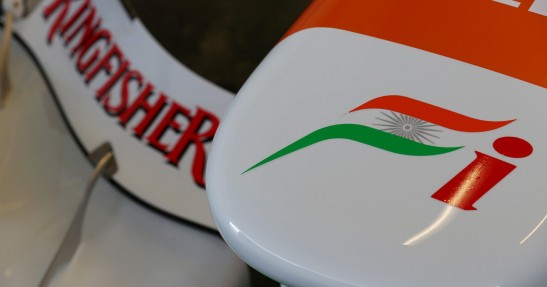 Testy F1 w Jerez 2013 - dzień pierwszy