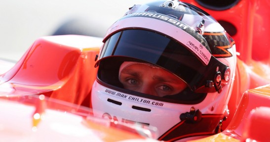 Testy F1 w Jerez 2013 - dzień pierwszy