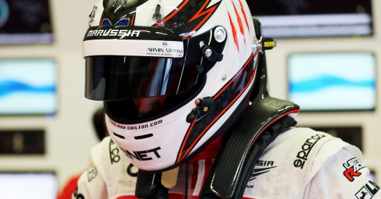 Testy F1 w Jerez 2013 - dzień pierwszy