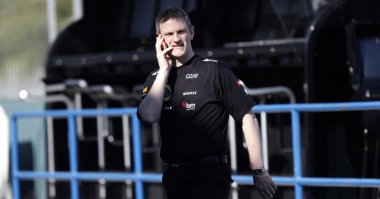 Testy F1 w Jerez 2013 - dzień pierwszy