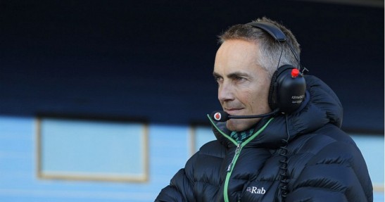 Testy F1 w Jerez 2013 - dzień pierwszy