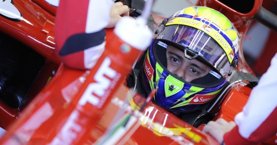 Testy F1 w Jerez 2013 - dzień pierwszy