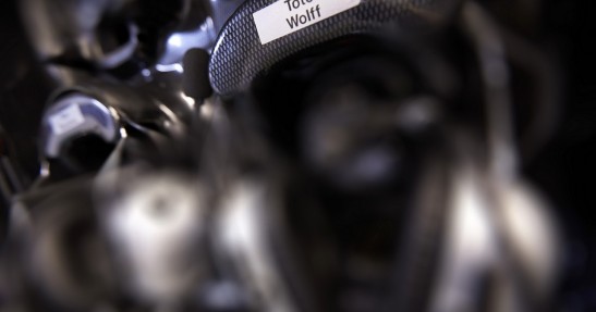 Testy F1 w Jerez 2013 - dzień pierwszy