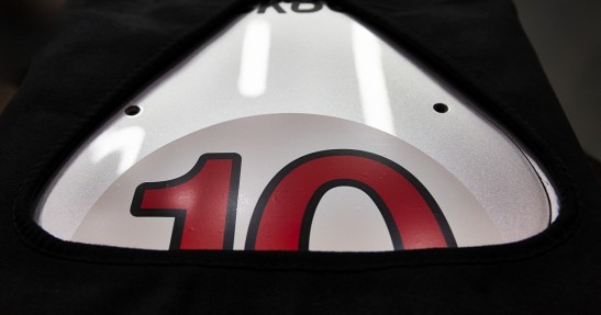 Testy F1 w Jerez 2013 - dzień pierwszy