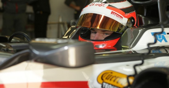 Testy F1 w Jerez 2013 - dzień pierwszy