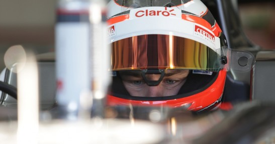 Testy F1 w Jerez 2013 - dzień pierwszy