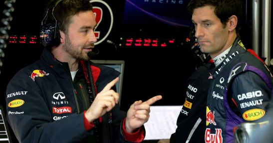 Testy F1 w Jerez 2013 - dzień pierwszy