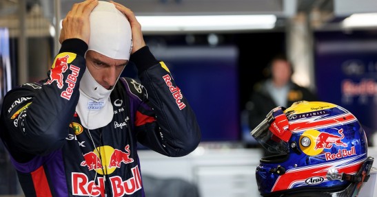 Testy F1 w Jerez 2013 - dzień pierwszy