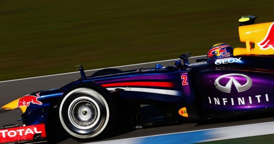 Testy F1 w Jerez 2013 - dzień pierwszy